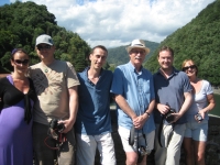 On The Devil\'s Bridge