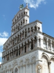 Church in Lucca