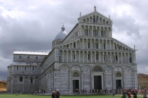 The Duomo, Pisa
