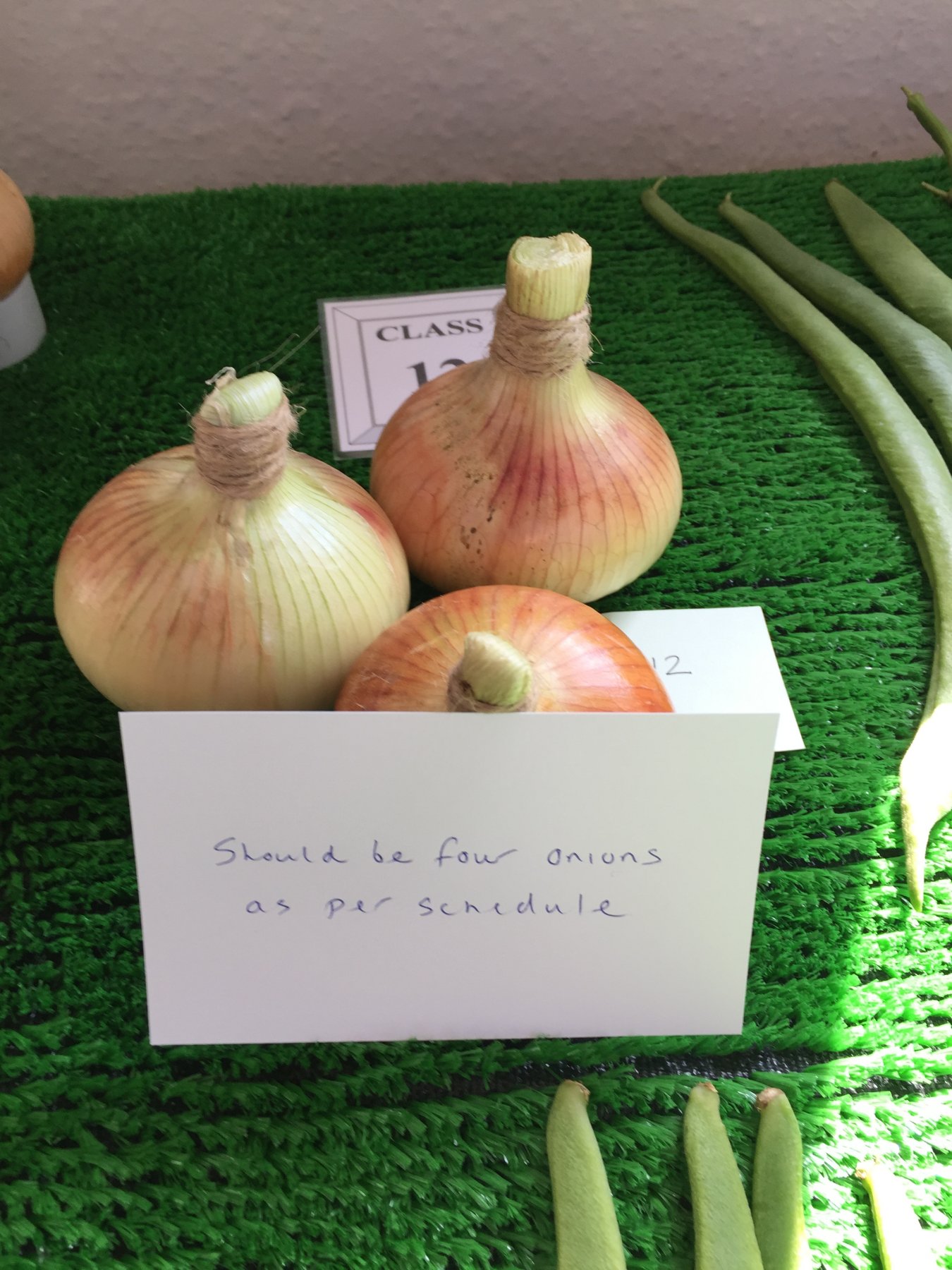 onions