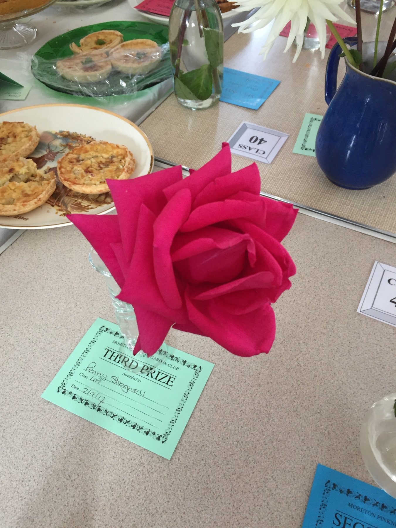 rose